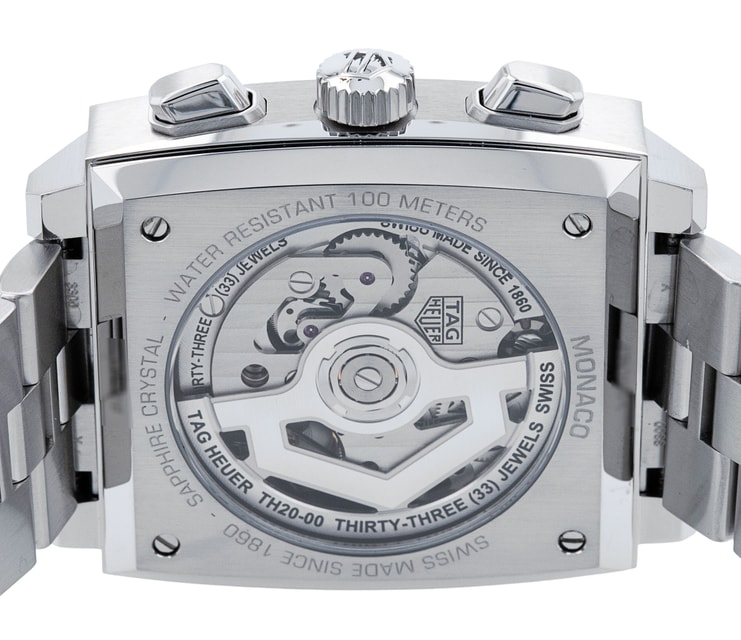 Tag Heuer Monaco CBL2111.BA0644 Image 4